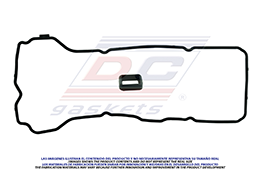 VS-31234-1R EMPAQUE DE TAPA PUNTERIAS ALMERA 4C 1.8L (DOHC)16V (QG18 DE) 00/05 SENTRA 01/04 NISSAN