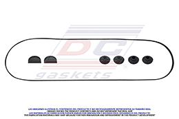 VS-31310-1R EMPAQUE DE TAPA PUNTERIAS TOYOTA 20R 22R 22REC 75/84 TOYOTA