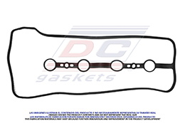 VS-31325-R EMPAQUE DE TAPA PUNTERIAS COROLLA MATRIX 4C 2.0L (DOHC) 16V (1AZFE) 02/09 TOYOTA