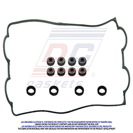 VS-31454-R EMPAQUE DE TAPA PUNTERIAS CIVIC 4C 1.6L (DOHC) 16V (B16A2 B16A3) (VTEC) 99/00 HONDA