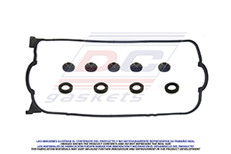 VS-31455 EMPAQUE DE PUNTERIAS ACURA 4L SOHC 16V D16Y5 7 8 D16Z6 VTEC MEXICO ACURA EL 97/00 CIVIC 96/00 Y CIVIC DEL SOL 96/97 GENERAL MOTORS