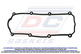 VS-31850-R EMPAQUE DE TAPA PUNTERIAS VW BEETLEGOLFPOLOJETTA 4CIL. 2.0L(SOHC)00/08SEAT IBIZACORDOBA 4CIL 2.0L 00/08 VOLKSWAGEN