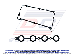 VS-31852-R EMPAQUE DE TAPA PUNTERIAS VW BEETLE 4CIL. 1.8L (DOHC) 20V. 99/09 SEAT 4CIL. 1.8L 99/09 VOLKSWAGEN