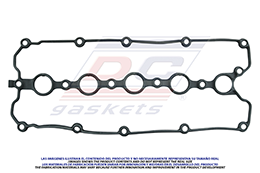 VS-31856-R EMPAQUE DE TAPA PUNTERIAS 5L 2.5L (151 CID) DOHC 20V MOTOR CBTA CBUA BGP (A5) BORA BEETLE 05/10 VOLKSWAGEN