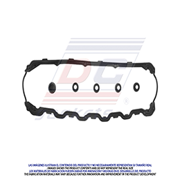 VS-31870-R EMPAQUE DE TAPA PUNTERIAS CRAFTER EUROVAN TRANSPORTER 5L 2.5L 10V (AEN AAF ACU T4) 01/04 VOLKSWAGEN