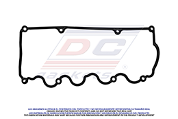 VS-3203-R COVER GASKET LEADS (HYUNDAI) ACCENT VERNA 4CIL 1.5L 01/05 (SOHC) 12V (G4EK AND GA4EK-T ENGINE) HYUNDAI