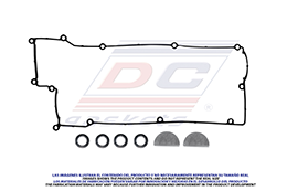 VS-3204-2R COVER GASKET ATTITUDE 1.6L 06/08 (DOHC) VERNA 02/05 KIA RIO 1.6 DOHC 06/11 HYUNDAI