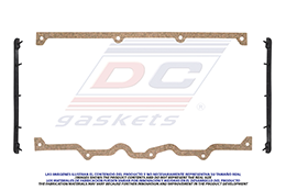 VS-3240 EMPAQUE DE TAPA PUNTERIAS L4 2.2L MODELO K 1982/92 CHRYSLER