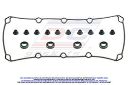 VS-3243-1R COVER GASKET LEADS CHRYS L4 2.0L SOHC VIN C 99/03 CHRYSLER