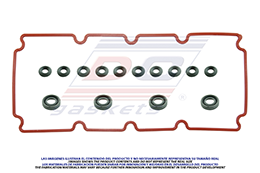 VS-3243-2R CAP GASKET NEON STRATUS 4CYL 2.0L (SOHC) 16VAL. 00/05 GENERAL MOTORS