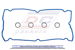 VS-3245-R COVER GASKET LEADS STRATUSCIRRUSNEON PT CRUSIER 4C 2.4L DOHC 01/08 CHRYSLER