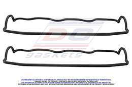 VS-3253-R COVER GASKET LEADS CHRYS V6 3.0L CARAVAN MITSUB 87/96 CHRYSLER