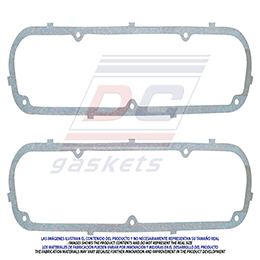 VS-3260-HD V8 318 360 5.9L CARS AND ENGINE COVER GASKET 84/92 GENERAL MOTORS