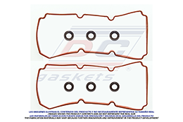 VS-3268-R COVER GASKET LEADS JOURNEY 300 AVENGER CHARGER V6 3.5L 24V (DOHC)(VIN M) 07/09 CHRYSLER