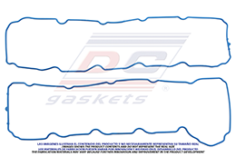 VS-3272-R EMPAQUE DE TAPA PUNTERIAS JEEP CHEROKEE DAKOTA RAM 4.7L V8 SOHC 99/08 JEEP