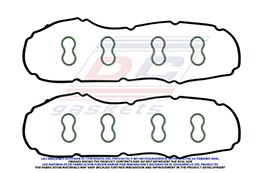 VS-3273-R COVER GASKET 300C DURANGO RAM 4000 V8 5.7L 03/07 JEEP GRAND CHEROKEE V8 5.7L 03/05 GENERAL MOTORS