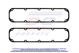 VS-3275-R V8 5.2L 5.9L OHV MPFI COVER GASKET (ORIGINAL TYPE SILICON-METAL 2PCS) RAM RAM CHARGER GRAND CHEROKEE 92/03 CHRYSLER