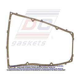 VS-3306 PINTO 2.0L 71/74 FORD LID GASKET