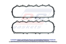 VS-3308-R CAP GASKET TOP LINE BRONCO RANGER V6 2.9L (177) (OHV) (VIN T) 86/92 FORD