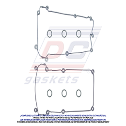 VS-3311-R COVER GASKET LEFT V6 2.5L DOHC MYSSTIQUE 95/01 FORD