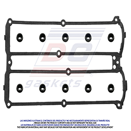 VS-3313-3R COVER GASKET LEFT FOCUS 2.0L 00/08 FORD