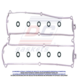 VS-3313-R COVER GASKET LEFT V6 2.0L DOHC CONTOUR 1995/01 FORD