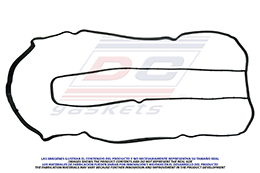 VS-3314-R CAP GASKET FIESTA 11/16 FORD