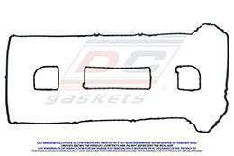 VS-3348-1R EMPAQUE DE TAPA PUNTERIAS ECOSPORT 2.0L 4C DOHC 03/08 FORD