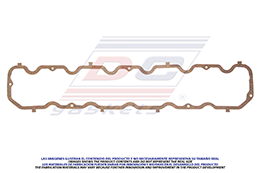 VS-3710 EMPAQUE DE TAPA PUNTERIAS RAMBLER VAM AMC L6 258/282 65/84 RAMBLER