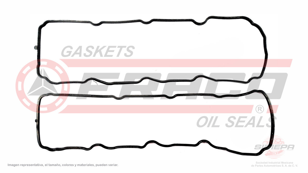 VSX-0262011 CAP GASKET LEADS (VS-3271-1R)(PS31437-D PS-31437-I) 3.7L JEEP LIBERTY GRAND CHEROKEE DAKOTA DURANGO RAM 05/07 NITRO07 CHRYSLER