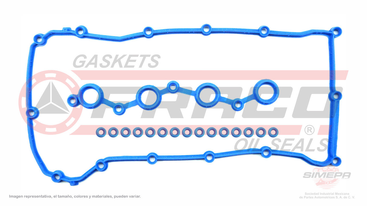 VSX-1140056 HEAD GASKET (VS-3226-R)(PS-31407) 2.0L 2.4L JEEP AVENGER PATRIOT JOURNEY CALIBER COMPASS CABSTAR 16V DOHC 07/10 CHRYSLER