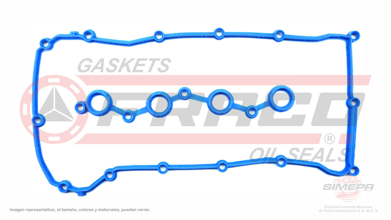 VSX-1140070 CAP GASKET LEADS (VS-3226-R)(PS-31407) 2.0L 2.4L JEEP AVENGER 08/10 PATRIOT JOURNEY CALIBER COMPASS CABSTAR DOHC07/08 CHRYSLER