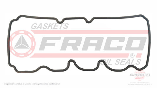 VSX-1640010 GASKET COVER TIPS (VS-3116-R)(PS-31234) 1.0L GM 4 CYL PONTIAC MATIZ 04/08 F12S3 GENERAL MOTORS