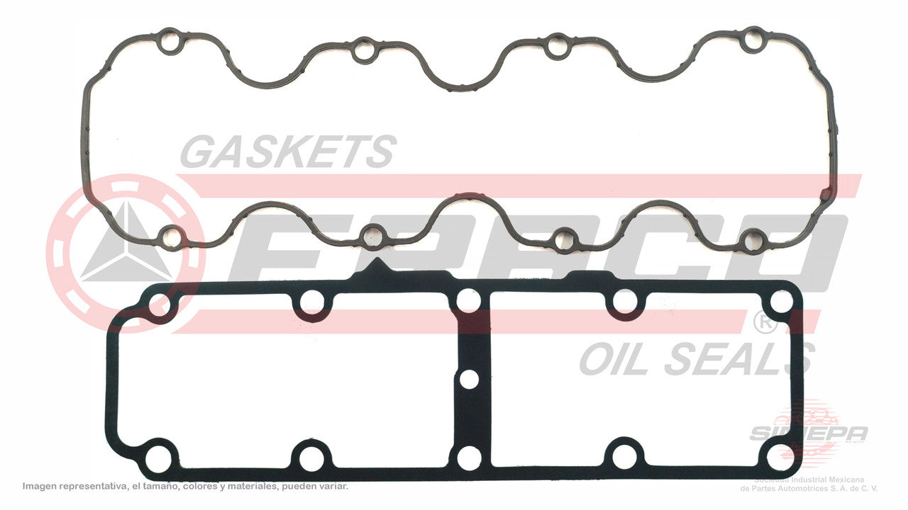 VSX-1640040 CAP GASKET LEADS (VS-3100-1)(PS-31213-1) 1.4L 1.6L GM 4 CHEVROLET CHEVY MONZA PICK UP JOY TORNADO CORSA 94/11 SILICON GENERAL MOTORS