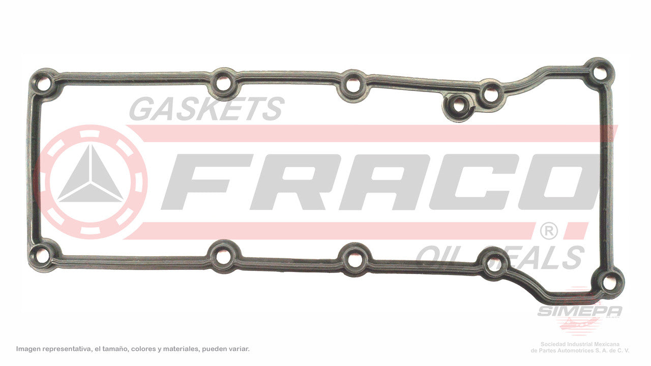 VSX-2640017 COVER GASKET TIPS (VS-3317-R)(PS-31523) 1.6L FORD 4 CYLINDER KA FIESTA PICK UP COURIER 01/11 FORD