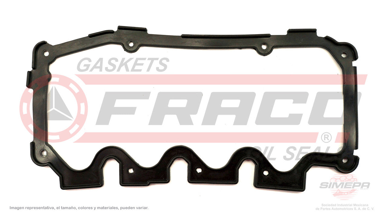 VSX-2640031 LEAD CAP GASKET (VS-3303-1R) 1.9L FORD 4 CYL 116 VIN J 85/90 RUBBER FORD