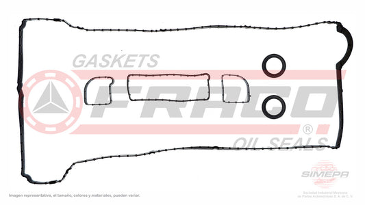 VSX-2640058 COVER GASKET FORD FOCUS 13/15