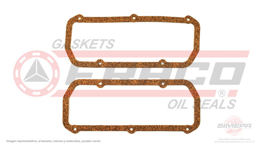 VSX-2662072 CAP GASKET LEADS (VS-3330-1)(PS-31514) 3.8L FORD V6 COUGAR THUNDERBIRD F150 TAURUS TAURUS GUAYIN 232 88/95 FORD