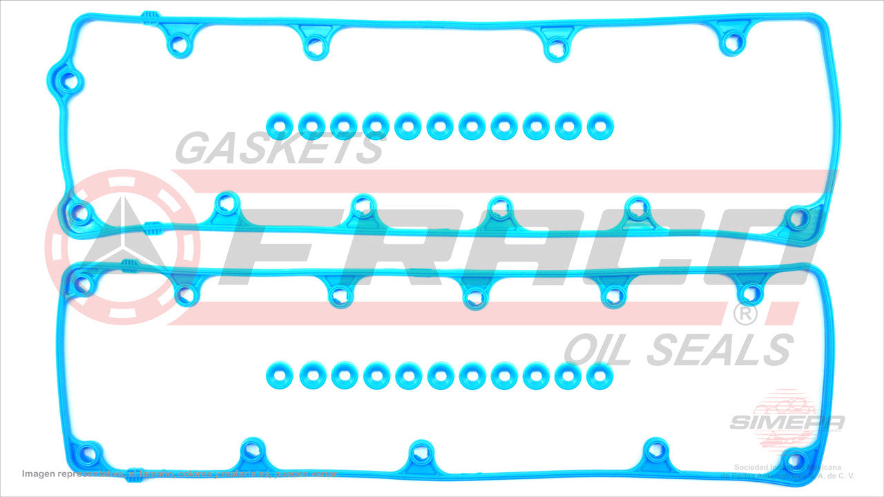 VSX-2682073 LID GASKET TIPS E150 E250 03/14 EXPEDITION 03/04 F150 02/10 FORD