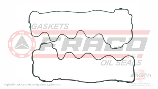 VSX-2682098 GASKET SET (VS-3357-2R)(PS-31545-2-I / PS-31545-2-D)5.4L TRITON 24V VIN 5 V FAIRLINE NAVIGATOR EXPEDITION 04/06 FORD