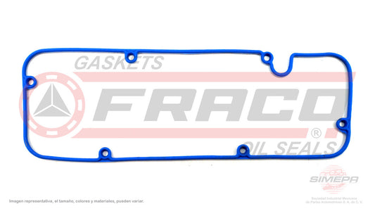 VSX-3040060 COVER GASKET LEADS (VS-3108-R)(PS-31216) 2.0L 2.2L GM 4 CYL CAVALIER 121 134 OHV 90/97 GENERAL MOTORS