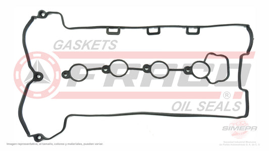 VSX-3040107 GASKET SET (PS-31237) 2.4L GM 4 CYL CHEVROLET PONTIAC G5 05/06 MALIBU 08/12 HHR 06/08 L GENERAL MOTORS