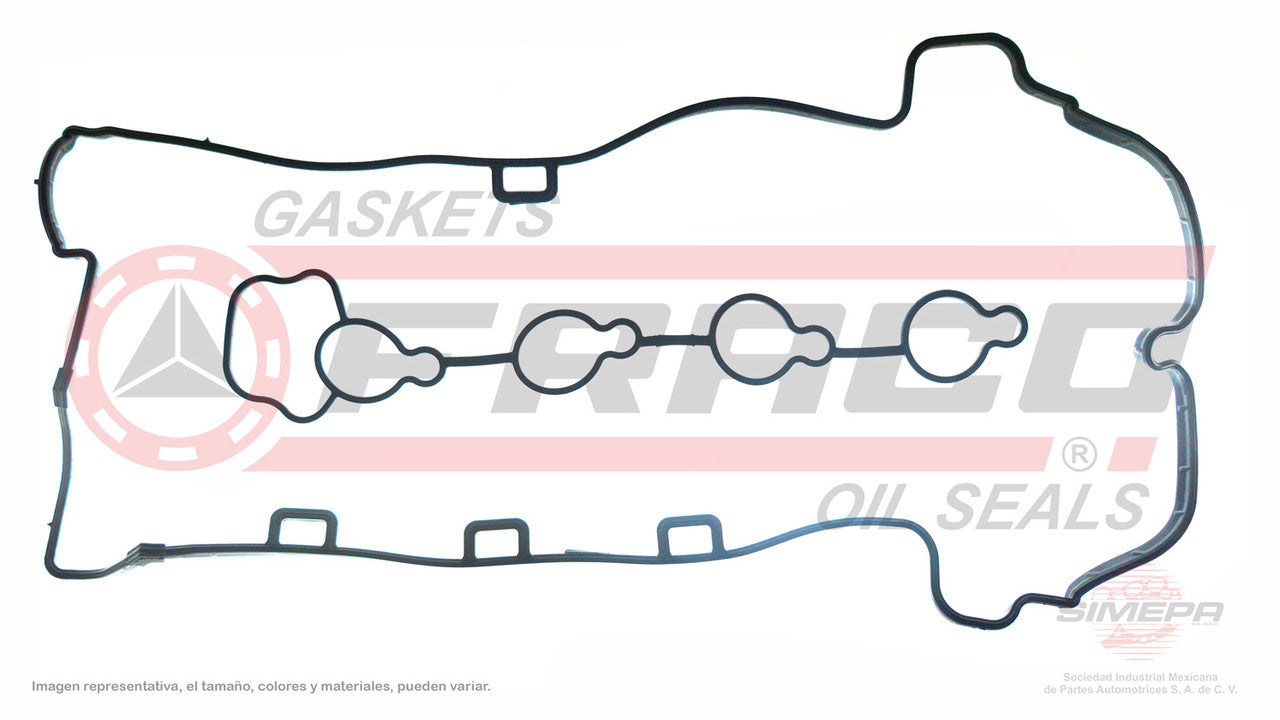 VSX-3040108 GASKET SET VS-3124-1R LACROSSE 10/16 REGAL 11/17 VERANO 12/17 CHEVROLET CAPTIVA SPORT 12/15 COBALT 08/10 EQUINO GENERAL MOTORS