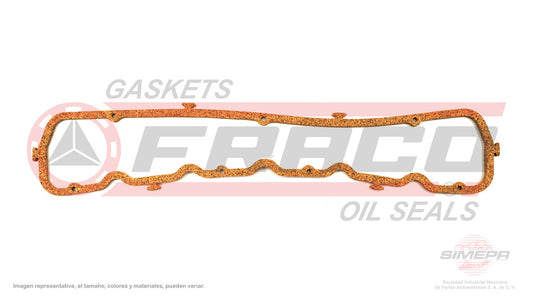 VSX-3060010 CAP GASKET LEADS (VS-3130)(PS-31205) 3.2L 3.8L 4.1L GM 6 CYL CHEVROLET 194 230 250 292 62/79 GENERAL MOTORS