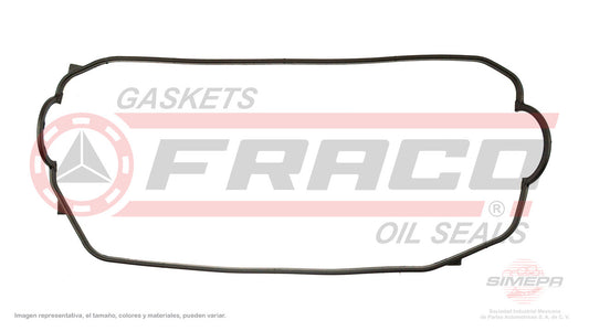 VSX-3540070 CAP GASKET TIPS (VS-31452-R) 1.5L 1.6L HONDA 4 CYL D15B D16B 88/95 HONDA