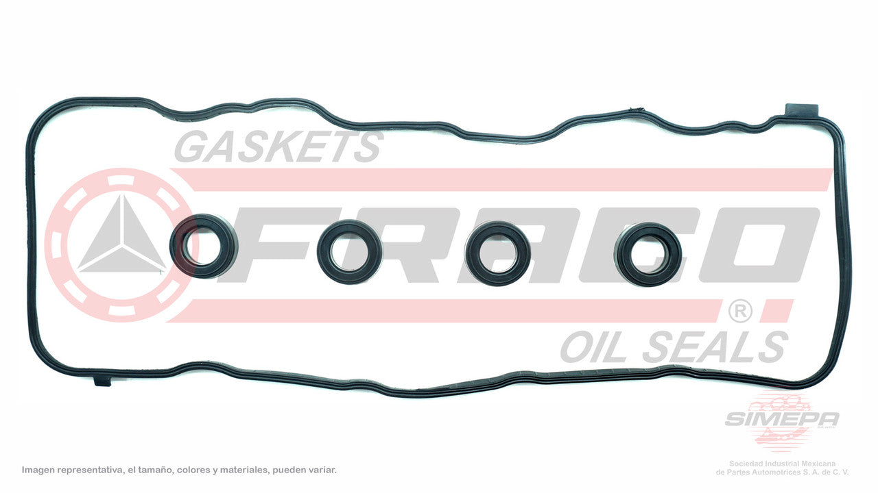 VSX-3540211 GASKET SET HONDA 4CYL16V SOHC CIVIC VII V-TEC I-VTEC HR-V ILX ENGINE R18A1/A2/Z9 R20A5 06/15 5 PCS INCLUDES HONDA RETAIL