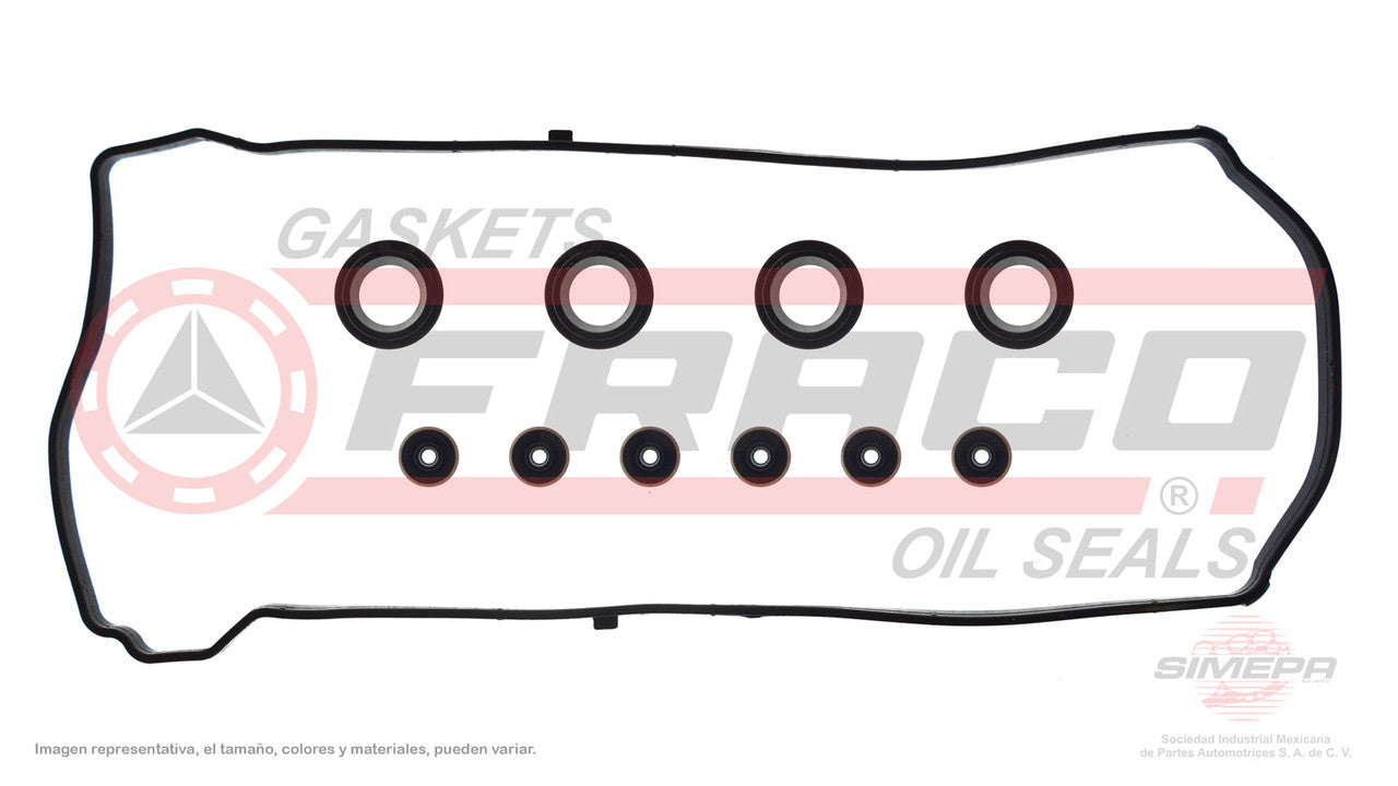 VSX-3540215 GASKET SET HONDA ACCORD 08/12 CROSSTOUR 12/15 CRV 10/14 HONDA