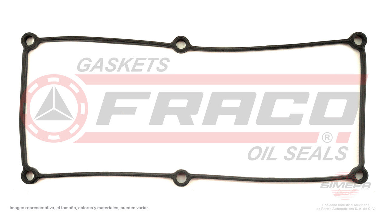 VSX-3640010 LEFT COVER GASKET (PS-3111-1) 1.1L CHRYSLER 4 CI ATOS HYUNDAI G4HD SOHC 00/04(THIN LEAGUE). HYUNDAI