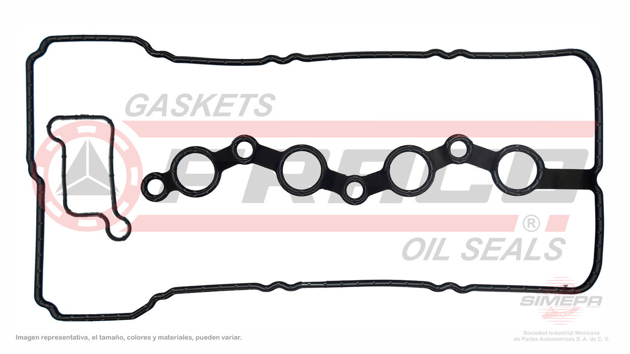 VSX-3640012 GASKET KIT 1.2L HYUNDAI DOHC 16V I10 GRAND I10 G4LA 12/15 HYUNDAI