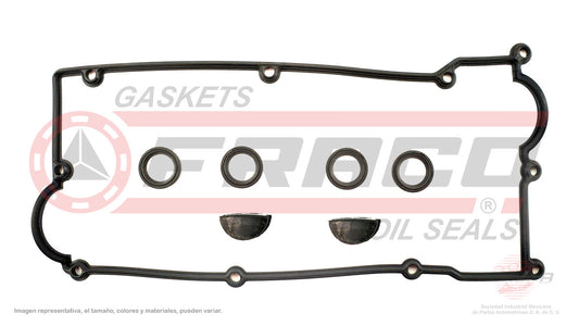 VSX-3640060 CAP GASKET LEADS (VS-3204-R)(PS-3113) 1.6L CHRYSLER 4 CYL VERNA HYUNDAI G4FK 02/04 2 CROSS-MOONS HYUNDAI